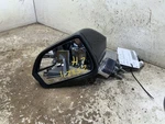 Driver Side View Mirror Power Approach Lamps Heated Fits Mkz 1215906. Fixed Price $139.95.