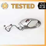 12-18 Audi 4G8 A7 RS7 Right Rear View Door Mirror W/ Blind Spot Gray Oem. Fixed Price $232.40.