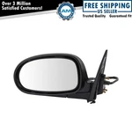 Trq Power Side View Door Mirror Left Hand Lh Driver For 00-03 Nissan Maxima. Fixed Price $38.62.