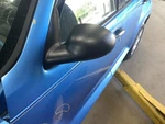 Driver Left Side View Mirror Cable Fits 07-08 Pt Cruiser 340552. Fixed Price $81.06.