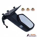 For 2014-2018 Chevy Silverado 1500 Right Side View Power Heat Chrome Mirror. Fixed Price $146.57.