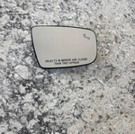 2013-2016 Buick Lacrosse Passenger Right Side Mirror Glass Heated Blind Spot Oem. Fixed Price $78.00.