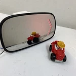 03-05 Cadillac Deville Right Passenger Mirror Glass Turn Signal Heat 713714 0636. Fixed Price $55.19.