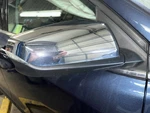 18 Chevy Equinox Door Mirror Right Blind Spot Alert W/ Chrome Surround View. Fixed Price $171.60.