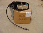 Nos Mopar 1987 1988 1989 1990 Chrysler Lebaron Convertible Rh Mirror 4299886. Fixed Price $165.00.