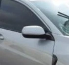 2016-2021 Honda Hr-v Rh Passenger Electric Power Door Mirror Oem Lkq. Fixed Price $125.08.