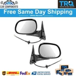 New Power Heated Side View Mirrors Folding Left Right Set For 98-2002 Dodge. Fixed Price $118.05.