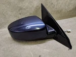 Passenger Right Side View Mirror Power Heated Blue Fits 04-08 Nissan Maxima B66. Fixed Price $45.50.