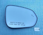 15-23 Oem Lexus Nx 200 300 Rx 350 450 Right Auto Dim Mirror Glass Blind Spot Usa. Fixed Price $249.00.