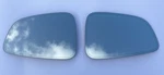 Tesla Model X Mirror Glass Set (lh+rh) With Heating & Dimming. Fixed Price $290.99.