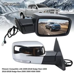 Passenger Side Mirror For 2009-2018 Dodge Ram 1500 2010-2018 2500 3500. Fixed Price $95.99.