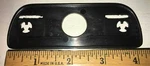 Nos Ford Exterior Mirror Gasket Side E43B-1770-BA B13-61. Fixed Price $14.95.
