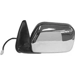 TO1320123 New Left Door Mirror Power Fits 1993-1998 Toyota T100 Pickup. Fixed Price $83.00.