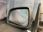 Fits 2006 Isuzu L-350 Left Black Door Mirror OEM#:8152469060. Fixed Price $63.50.