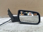 Passenger Side View Mirror Power Brushed Chrome Fits 13-17 Terrain 215257. Fixed Price $93.59.