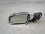 2010-2016 Audi A4 Driver Left Side View Power Door Mirror Silver Whspq. Fixed Price $178.43.
