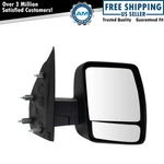 Trq Right Mirror Passenger Side Fits 2012-2021 Nissan NV1500 NI1321232. Fixed Price $122.60.
