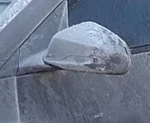 2019-2020 Hyundai Veloster Lh Driver Door Mirror Side View Oem. Fixed Price $162.18.