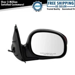 Mirror Power Signal Black Rh Right Passenger Side Ford F150 Pickup. Fixed Price $92.32.