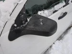 2008-2011 Ford Focus Driver Left Side View Power Door Mirror Xangf. Fixed Price $72.96.