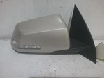 2009-2014 Acadia Passenger Side View Mirror Power Manual Folding W/round Spotter. Fixed Price $85.00.