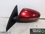 Oem 2015 Kia Optima 2.0L Lh Driver Side View Door Mirror Power Lkq. Fixed Price $159.99.