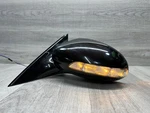 2007-2009 Mercedes W221 S550 S600 Side View Door Mirror Lh Driver Black Oem ((2). Fixed Price $74.99.