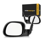 For Kia Soul 2014-2019 Door Mirror Driver And Passenger Side Pair Outer Rear. Fixed Price $204.69.