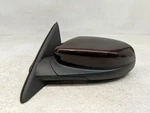 2010-2019 Ford Taurus Driver Left Side View Power Door Mirror Maroon GW7YQ. Fixed Price $121.48.