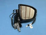 2022-2024 Nissan Pathfinder Sl Right Door Mirror Black 9 Wire No Camera Oem. Fixed Price $270.00.