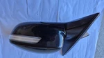 2009-2012 Hyundai Genesis Oem Left Driver Side Silver Door Mirror Power. Fixed Price $59.99.