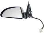 Driver Left Side Power Door Mirror Heated For Chevrolet Impala 2006-2013. Fixed Price $65.99.