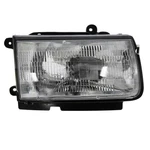 For 1998-1999 Rodeo Front Right Headlight Clear Plastic 8-97205-899-0 V. Fixed Price $105.95.