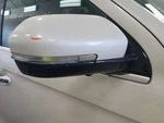 Passenger Side View Mirror Power Folding Fits 18 Expedition 3067455. Fixed Price $304.00.