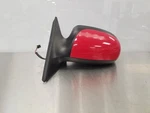 2003 Ford Tbird Thunderbird Exterior Side View Mirror Left Driver Red. Fixed Price $427.50.