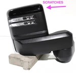 2020-24 Oem Silverado Sierra 2500 3500 Black Tow Mirror Right Passenger 84944524. Fixed Price $429.00.