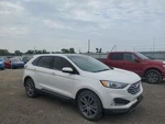 Ford Edge 2019 Right Door Mirror Used 7686. Fixed Price $285.20.