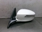 09 - 14 Hyundai Genesis Left Driver Front Power Side View Mirror Sedan Heated. Fixed Price $93.95.