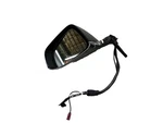 16-20 Tesla Model Left Exterior Rear View Door Mirror White Ppsw 1035180-00. Fixed Price $467.50.