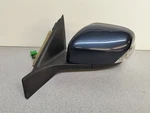 2008-2013 Volvo V70 XC70 Left Lh Driver Side Door Mirror Caspian Blue 498. Fixed Price $69.95.