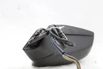 Used Right Door Mirror Fits: 2017 Audi Q7 Power Painted Housing Folding Me. Fixed Price $220.00.