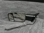 New Oe Mopar 2019-2020 Dodge Ram 1500 Driver Left Chrome Mirror Blind Spot. Fixed Price $362.09.