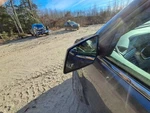 2011 Chevrolet Traverse Driver Side Mirror Oem Power Manual Folding Gray. Fixed Price $69.97.