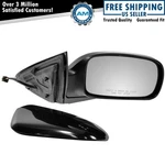 Trq Power Heated Black Mirror Right Passenger Side For Pacifica. Fixed Price $57.27.