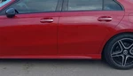 2021-2022 Mercedes-benz A-class Lh Driver Door Mirror Side View Oem. Fixed Price $501.38.
