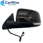 New Mopar 2015-2021 Jeep Grand Cherokee Brown Driver Side Door Mirror 5VB45GTWAB. Fixed Price $179.95.