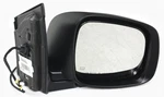 Oem Bright White (PW7) Side Mirror For Grand Caravan, Town & Country. Fixed Price $119.50.