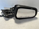 2024 2015 Ford Mustang Door Mirror Blind Spot Signal Passenger Right Rh Oem 0500. Fixed Price $289.99.