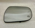 Genuine Heated + Blind Spot Mirror (left Side) Fits 2018-20 Toyota Sienna. Fixed Price $52.90.