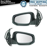 Exterior Mirror Pair Lh & Sides Power Heated Turn Signal For Toyota Tacoma. Fixed Price $127.13.